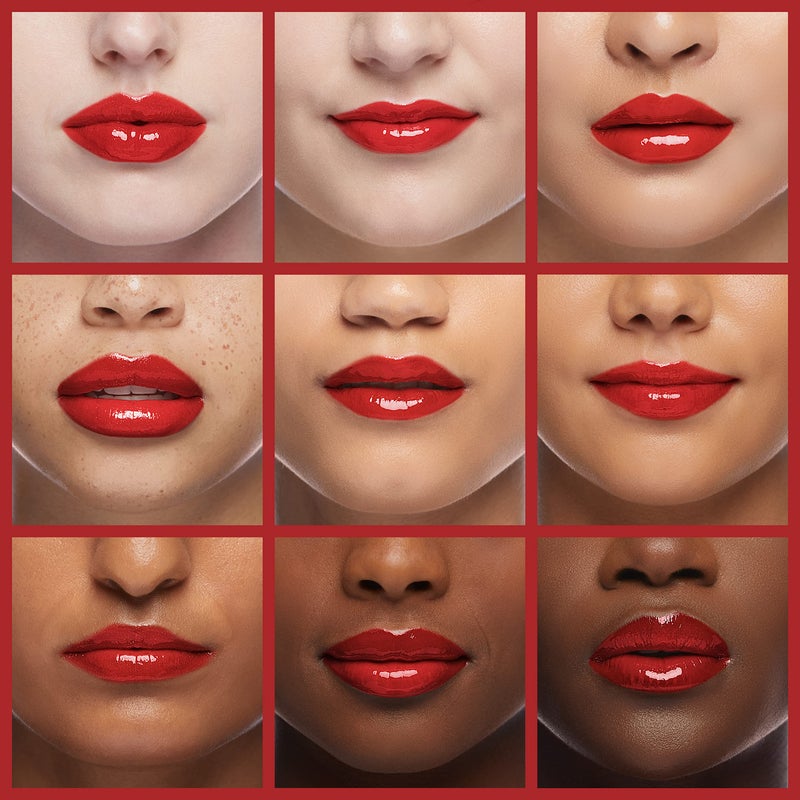 rom&nd [rom&nd] Glasting Water Tint 8 colors | Vivid color, Glossy Finish, Long-lasting, moisturizing, Highlighting, Natural-beauty | Lip Tint for Daily Use, K-beauty | 4g/0.14oz No.02 RED DROP - Image 2